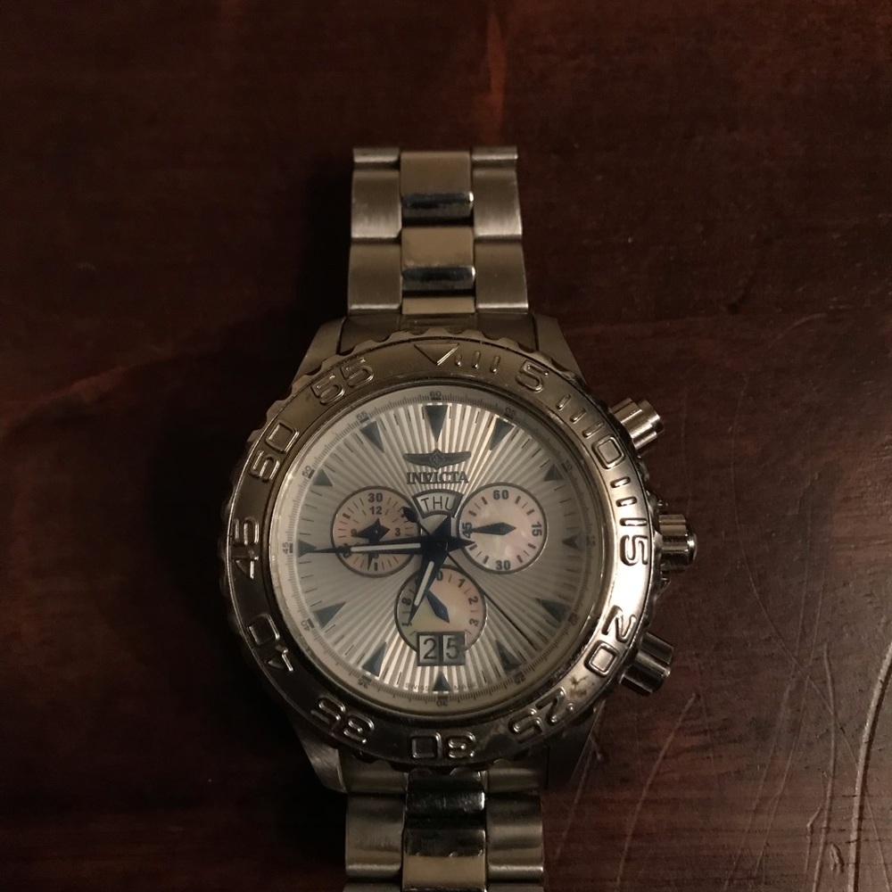 INVICTA #2634 watch